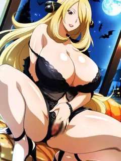 在欲望母树的催眠之下，沦为熏臭脚奴的阿里安娜