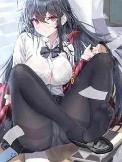 爸爸青涩的女儿