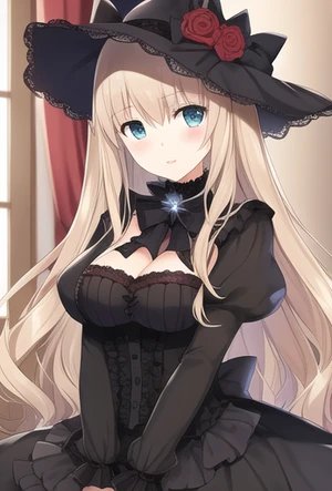 贵族少女的愿望与圣诞老人的玩具