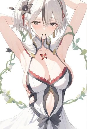 一门之主的师尊娘子怎么可能会对秃驴献卵求子呢