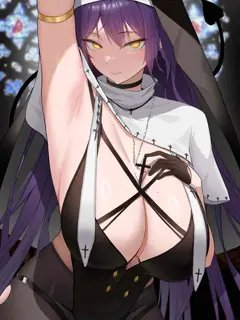 圣女的秘密游戏