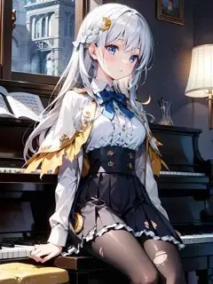 奥黛丽与莎伦在欲望母树影响下的极致恶堕！