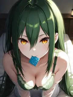 伪娘和女友的性福生活