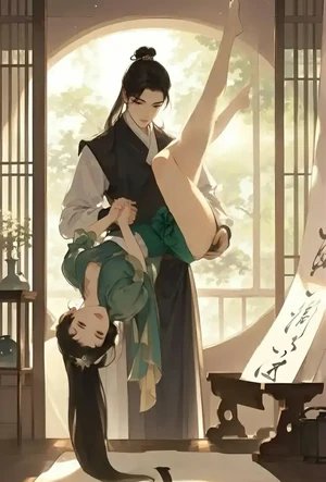 逆徒，魂戒不是戴脚上的