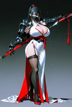梁山108淫女