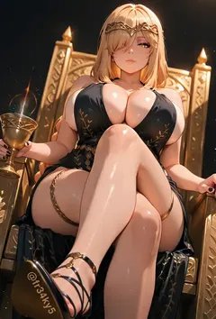 女王游戏