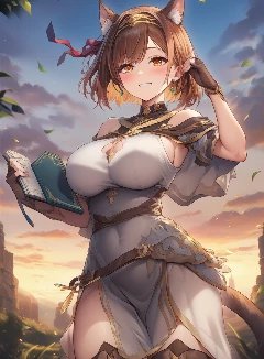 谁还不是个修仙者同人神明少女